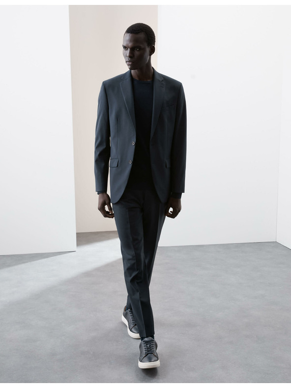 Marks & Spencer Moški suknjič za obleko Marks & Spencer