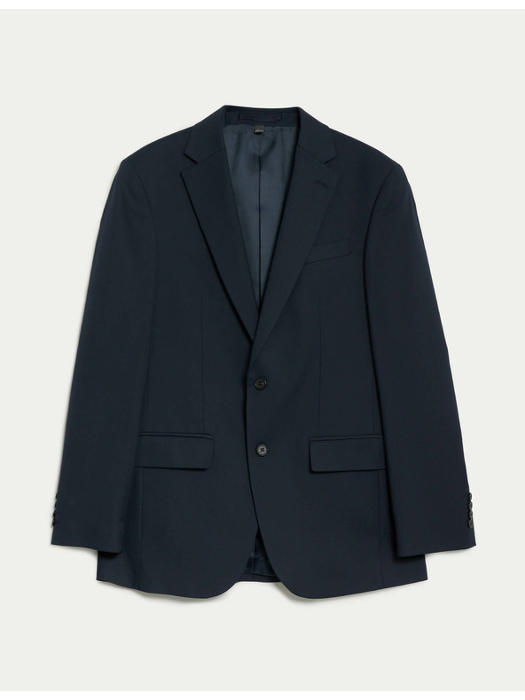 Marks & Spencer Temno modra moška obleka Marks & Spencer