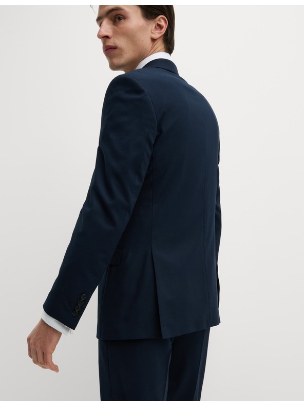 Marks & Spencer Temno modra moška obleka Marks & Spencer