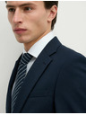 Marks & Spencer Temno modra moška obleka Marks & Spencer