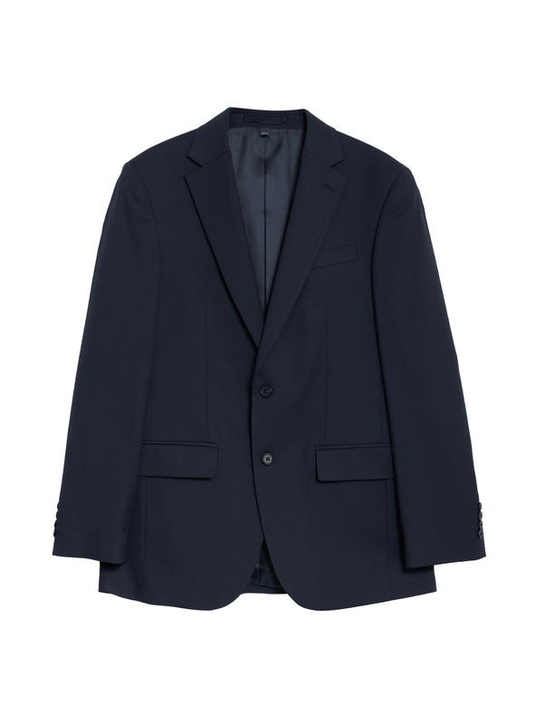 Marks & Spencer Temno modra moška obleka Marks & Spencer