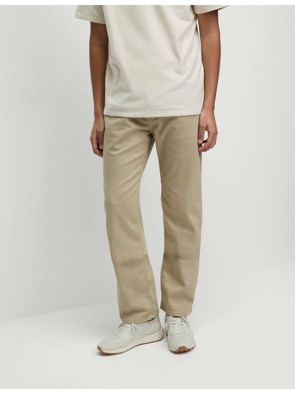 Marks & Spencer Bež moški kavbojke Marks & Spencer