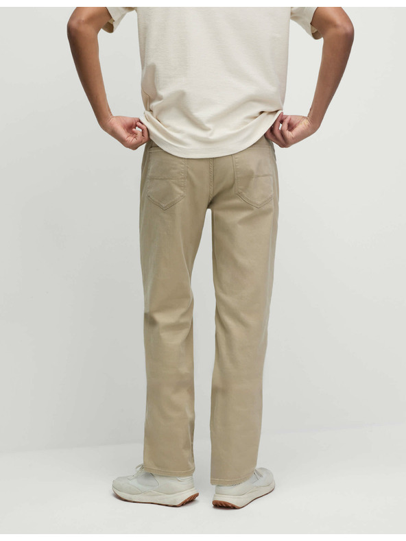 Marks & Spencer Bež moški kavbojke Marks & Spencer