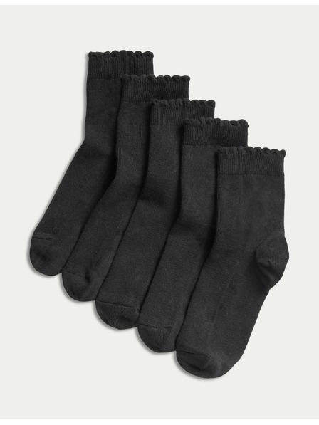 Marks & Spencer Otroške nogavice 5 parov