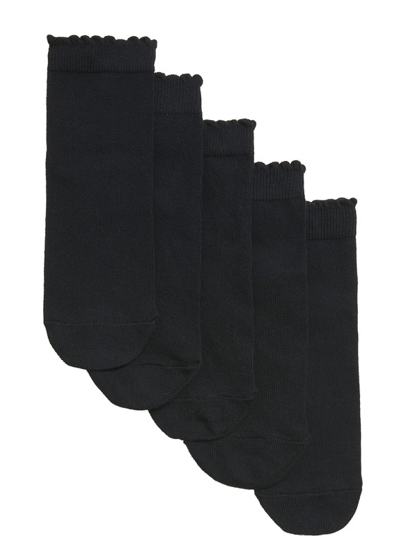 Marks & Spencer Otroške nogavice 5 parov