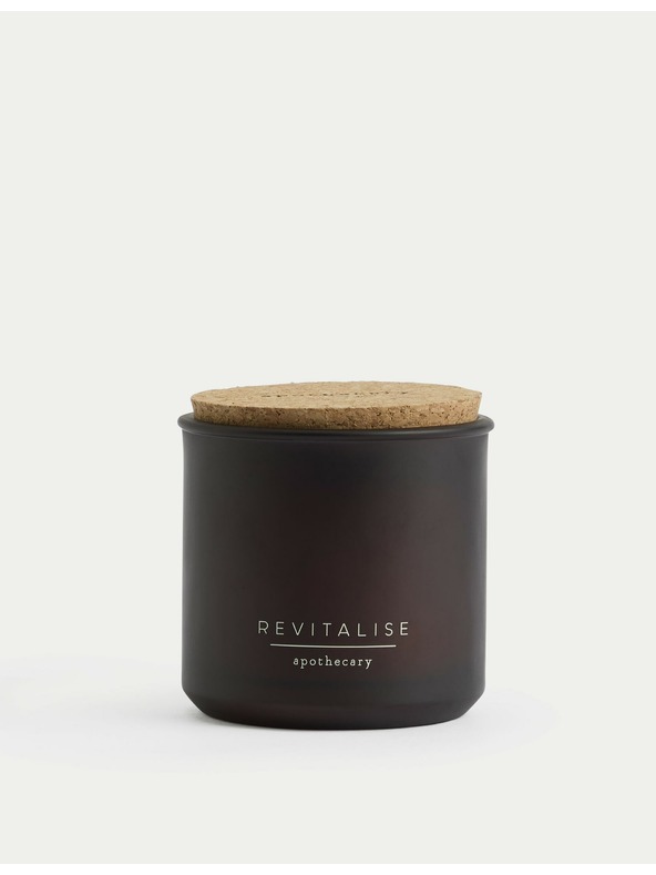 Marks & Spencer Revitalise dišeča sveča za ponovno polnjenje Marks & Spencer rumena