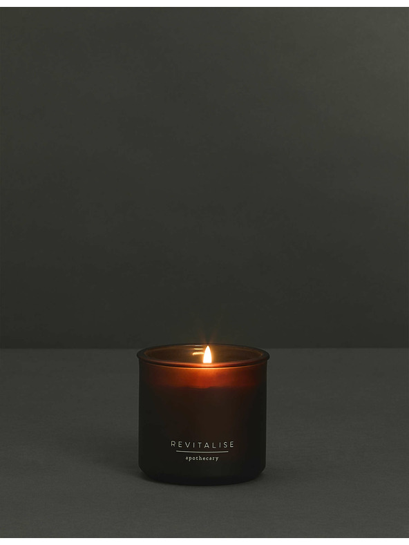 Marks & Spencer Revitalise dišeča sveča za ponovno polnjenje Marks & Spencer rumena