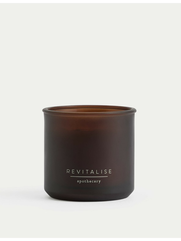 Marks & Spencer Revitalise dišeča sveča za ponovno polnjenje Marks & Spencer rumena