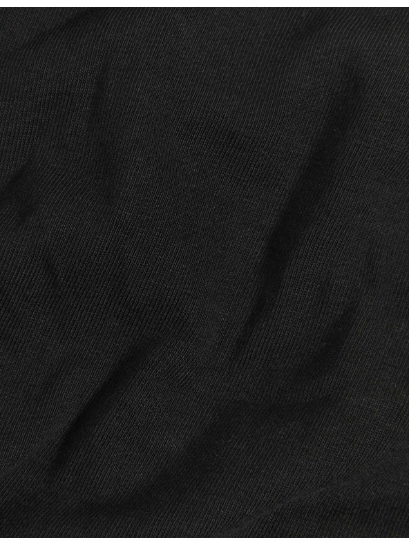 Marks & Spencer Kratke hlače z nizkim izrezom iz bombaža in lycre®, 5 kosov v paketu Marks & Spencer črne barve