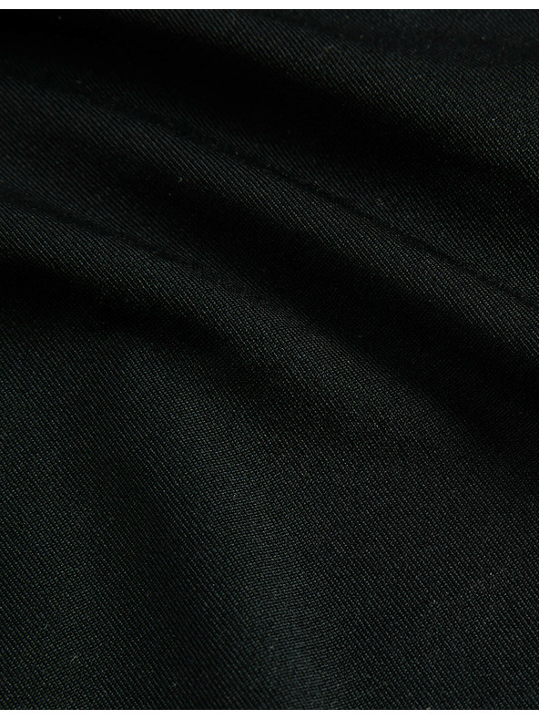 Marks & Spencer Hlače do pasu iz mikrovlaken, brez vidnih robov, 5 kosov v pakiranju Marks & Spencer črna Marks & Spencer črna