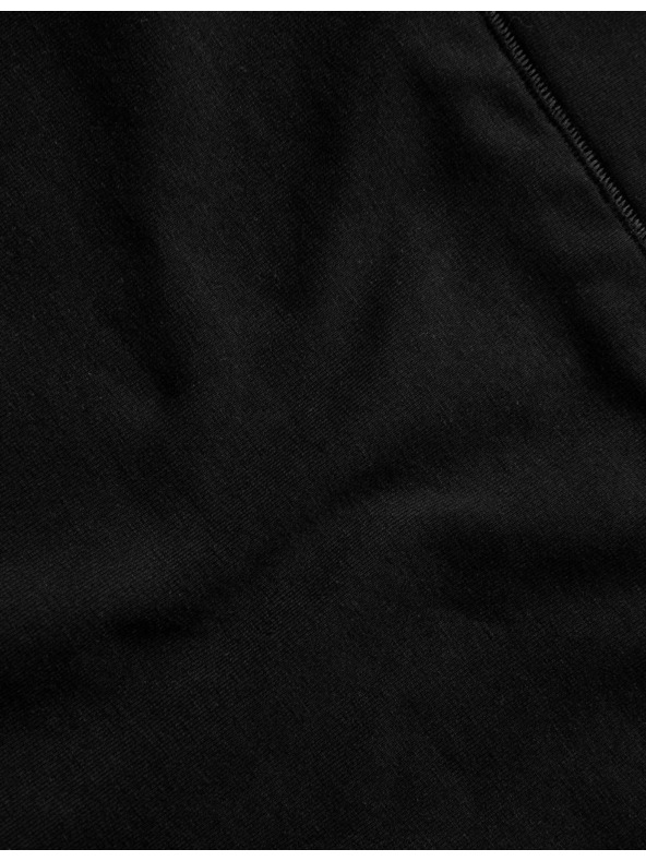 Marks & Spencer Bombažne spodnjice z visokim pasom, 3 kosi Marks & Spencer črna