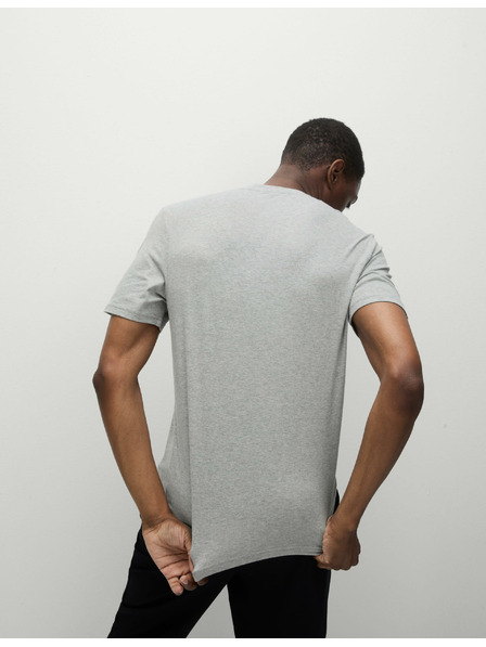 Marks & Spencer Moška črna in siva pižama Marks & Spencer