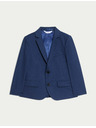 Marks & Spencer Obleka Mini Me (2-16 let) Marks & Spencer mornarsko modra