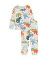 Marks & Spencer pižama iz čistega bombaža Marks & Spencer z motivom dinozavrov (1-8 let)