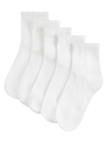 Marks & Spencer Otroške nogavice 5 parov