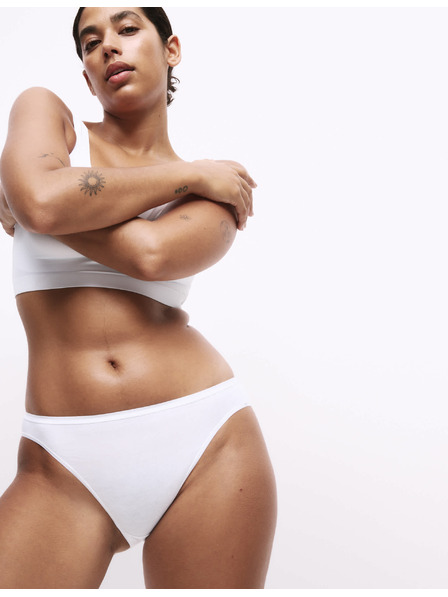 Marks & Spencer Marks & Spencer Bele ženske hlače, pet kosov