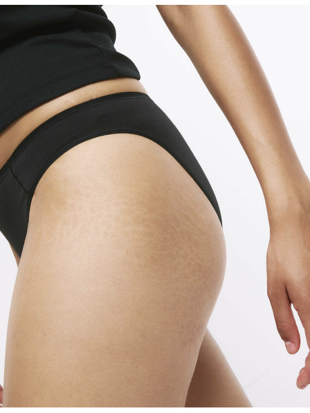 Marks & Spencer Komplet petih ženskih hlač v črni barvi Marks & Spencer