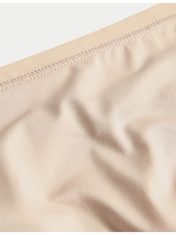 Marks & Spencer Marks & Spencer komplet petih ženskih hlačk v bež barvi