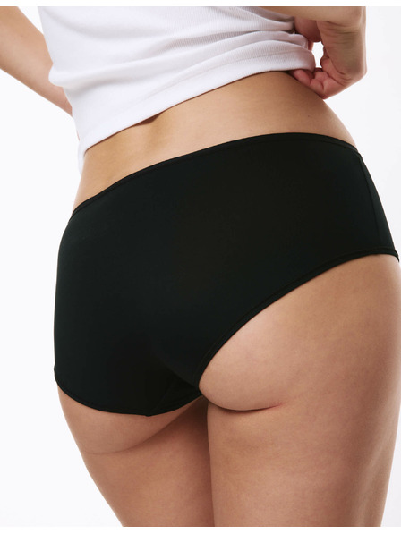 Marks & Spencer Komplet petih ženskih hlač v črni barvi Marks & Spencer