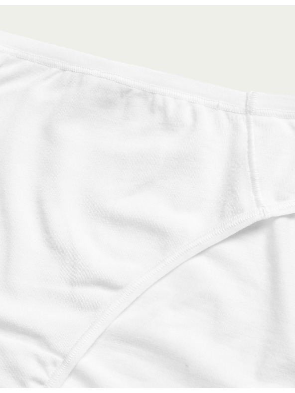 Marks & Spencer Marks & Spencer Bele ženske hlače, pet kosov