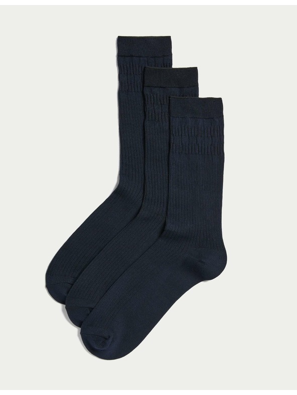 Marks & Spencer Nogavice 3 para