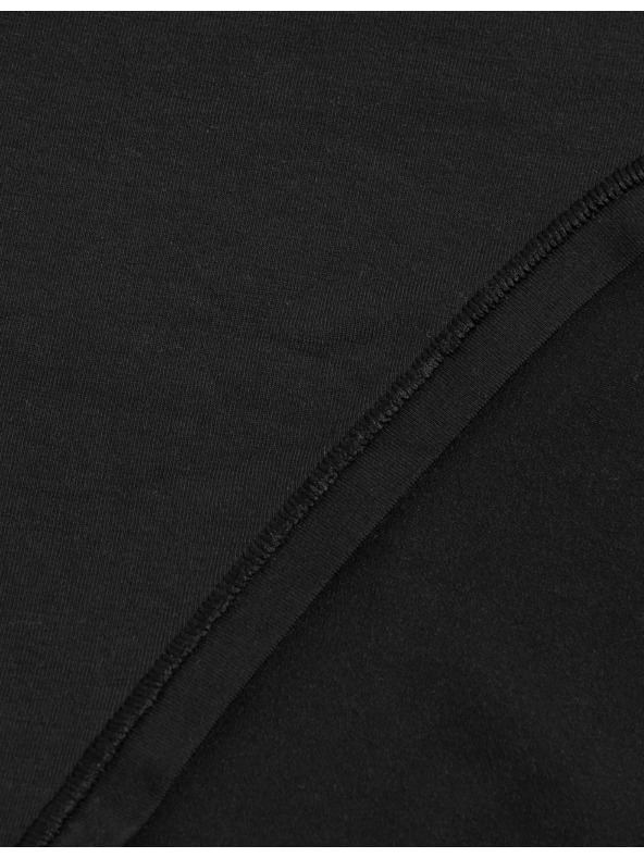 Marks & Spencer Modalne hlačne nogavice Flexifit™ visokega kroja, 3 pakiranja Marks & Spencer črne