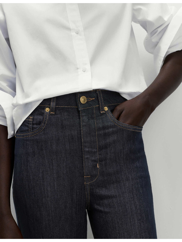 Marks & Spencer Marks & Spencer elegantne kavbojke Harper cigaretnega kroja