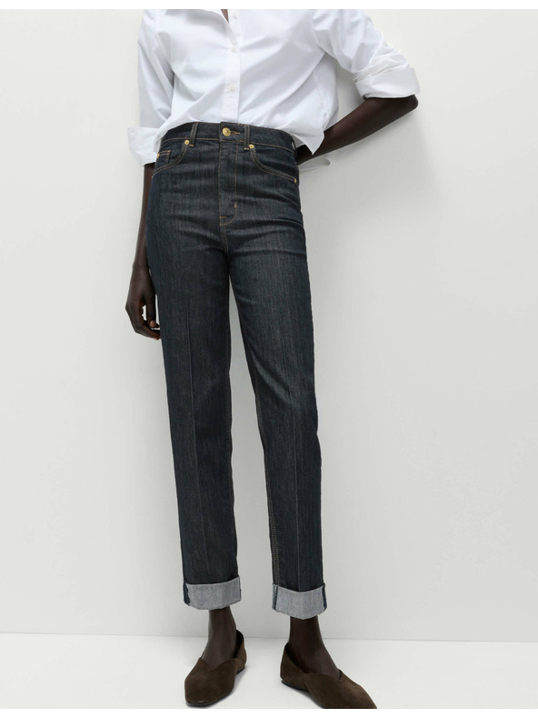 Marks & Spencer Marks & Spencer elegantne kavbojke Harper cigaretnega kroja