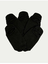 Marks & Spencer Kratke nogavice Trainer Liners™ s tehnologijo Cool & Fresh™, 5 parov v pakiranju Marks & Spencer črne