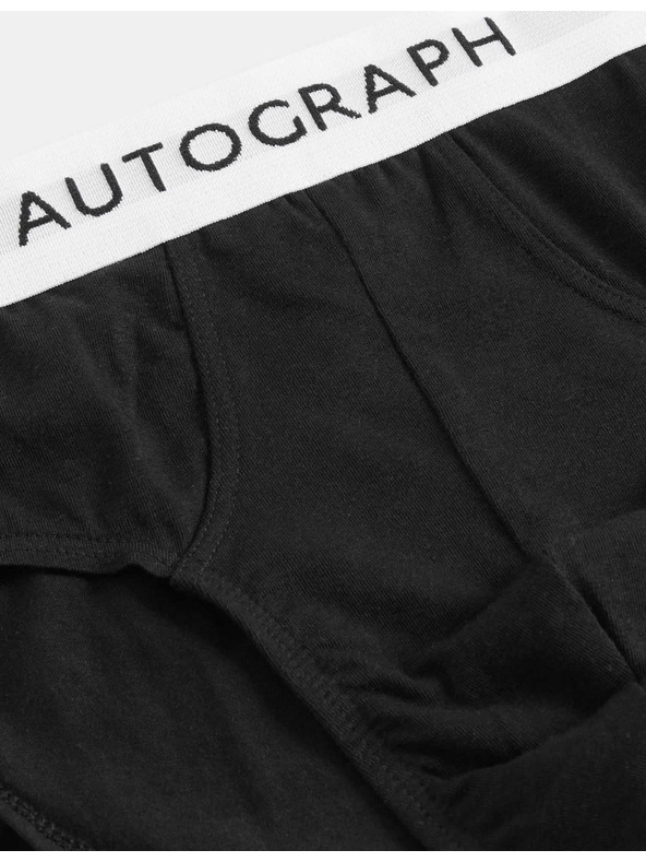 Marks & Spencer Kratke hlače iz bombaža in modala Supima®, 5 kosov Marks & Spencer črne