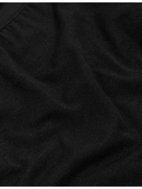 Marks & Spencer Spodnjice s pasom iz bombaža in modala, brez vidnih robov, 5 kosov v paketu Marks & Spencer črna