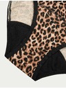 Marks & Spencer Visoko vpojne menstrualne bikini hlačke, 3 kosi Marks & Spencer črna
