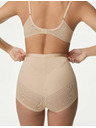 Marks & Spencer Bež ženske učvrščevalne hlačke Body Define™ Marks & Spencer