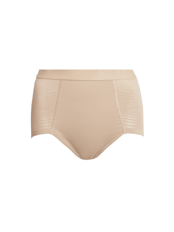 Marks & Spencer Bež ženske učvrščevalne hlačke Body Define™ Marks & Spencer