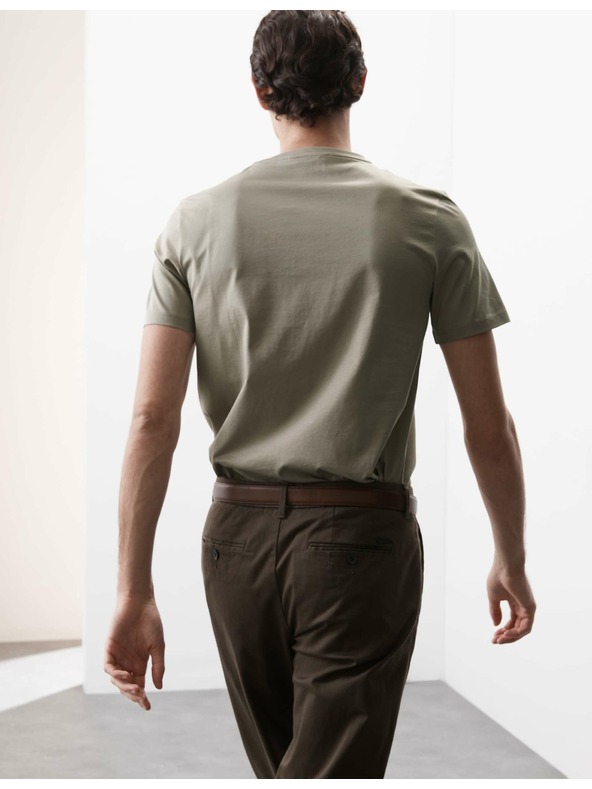 Marks & Spencer béžová Majica