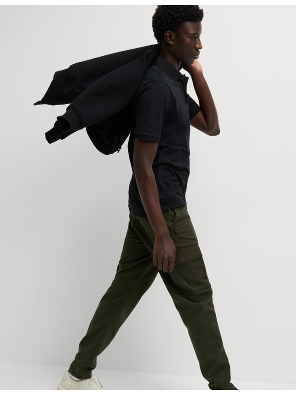 Marks & Spencer černá Majica