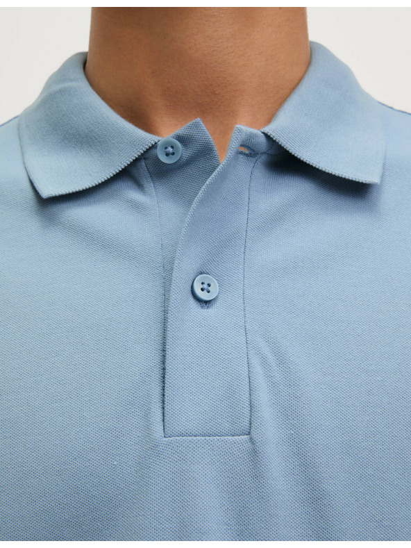 Marks & Spencer modrá Majica