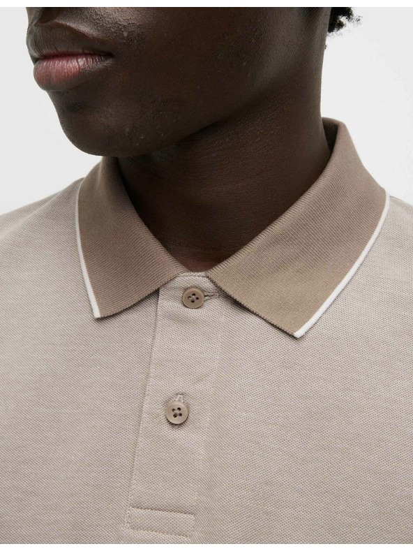 Marks & Spencer béžová Majica