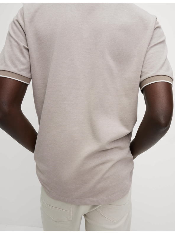 Marks & Spencer béžová Majica