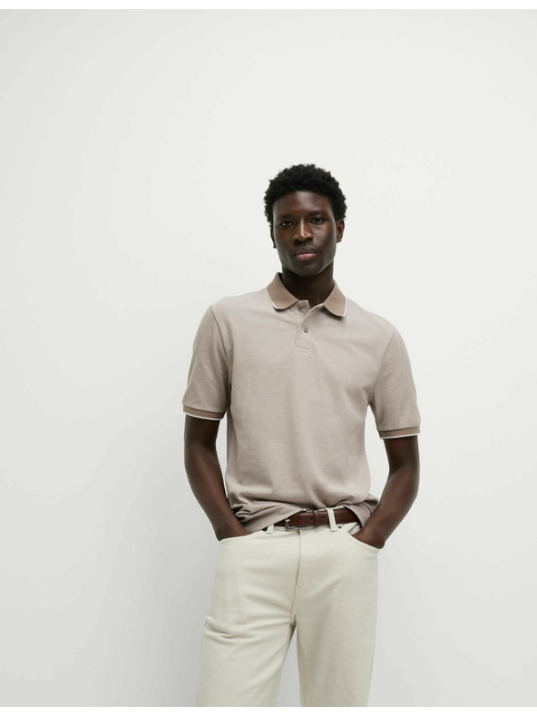 Marks & Spencer béžová Majica