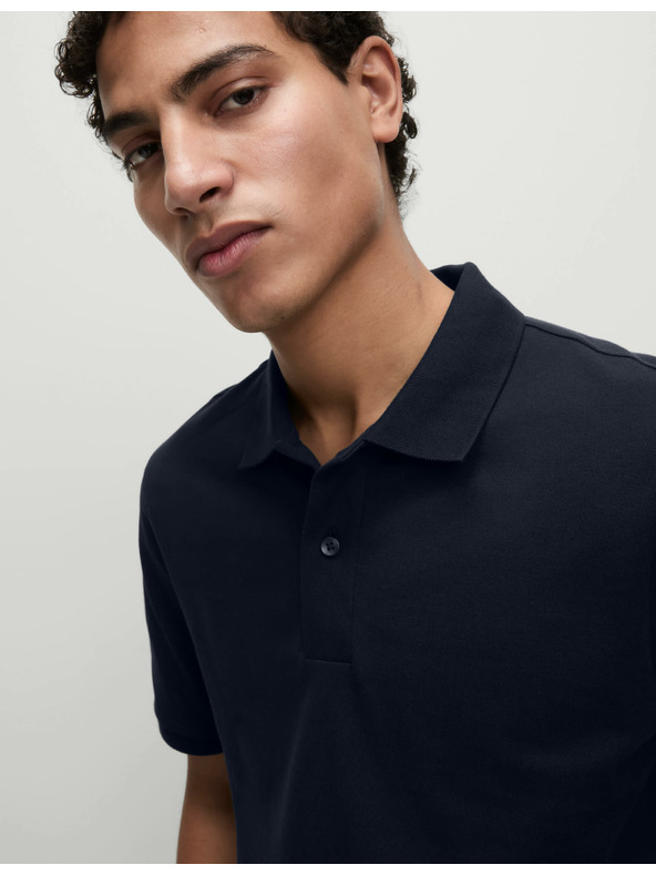 Marks & Spencer námořnická modrá Majica