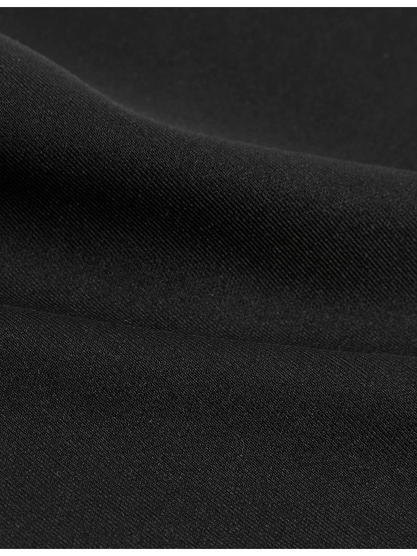 Marks & Spencer Kratke hlačke brez vidnih robov z visokim pasom, 3 kosi v pakiranju Marks & Spencer črna