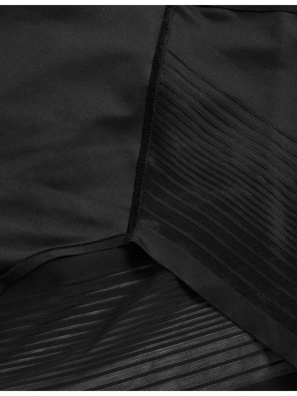 Marks & Spencer Vysoko spevňujúce bezšvové nohavičky do pása Body Define™ Marks & Spencer čierna