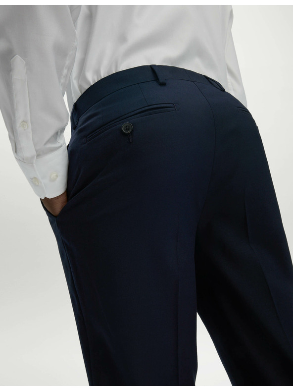 Marks & Spencer Hlače za obleko, tankega kroja Marks & Spencer