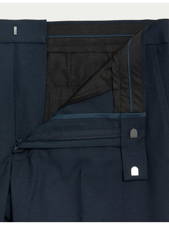 Marks & Spencer Hlače za obleko, tankega kroja Marks & Spencer