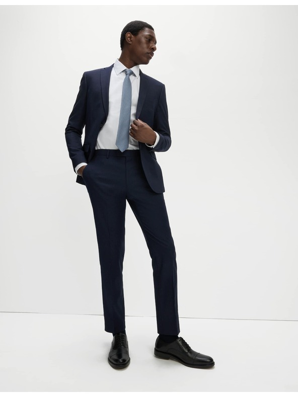 Marks & Spencer Hlače za obleko, tankega kroja Marks & Spencer