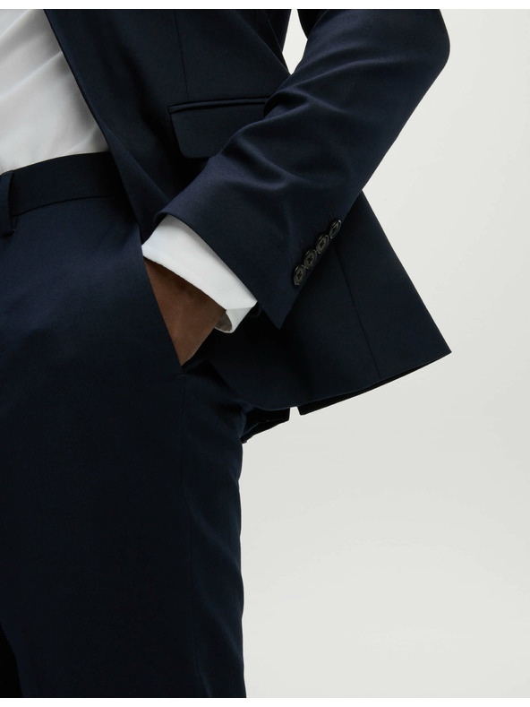 Marks & Spencer Hlače za obleko, tankega kroja Marks & Spencer