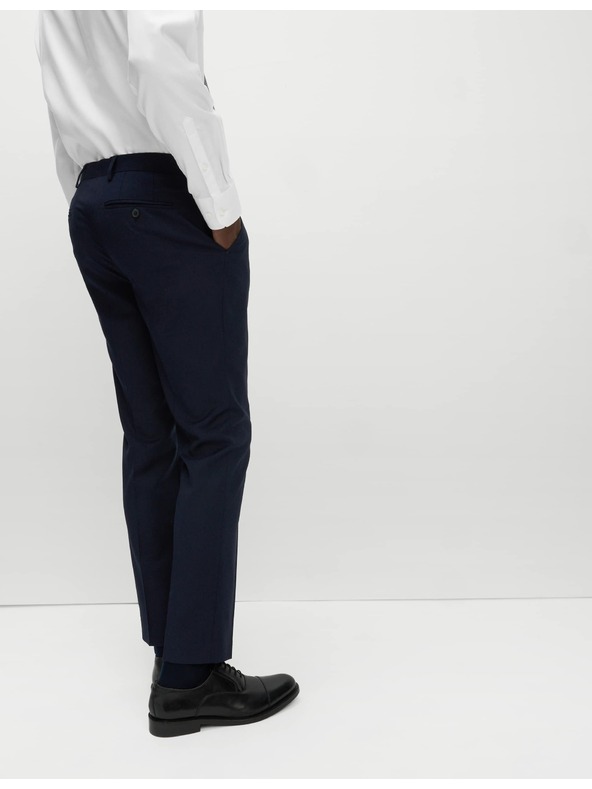 Marks & Spencer Hlače za obleko, tankega kroja Marks & Spencer