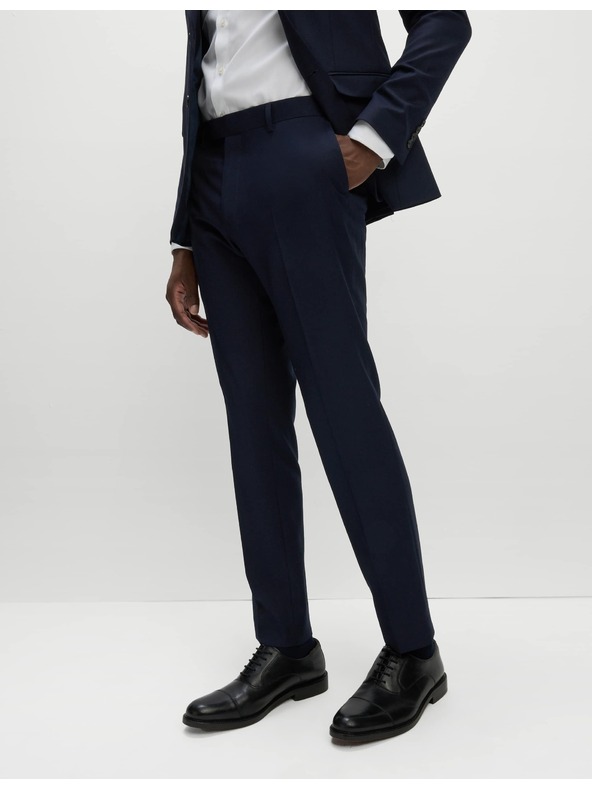 Marks & Spencer Hlače za obleko, tankega kroja Marks & Spencer