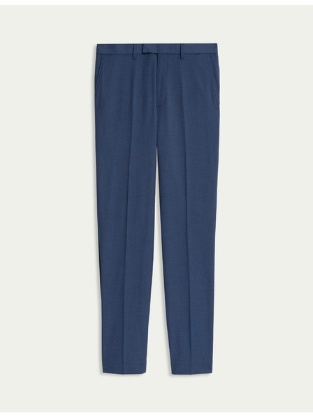 Marks & Spencer Hlače za obleko Marks & Spencer ozkega kroja